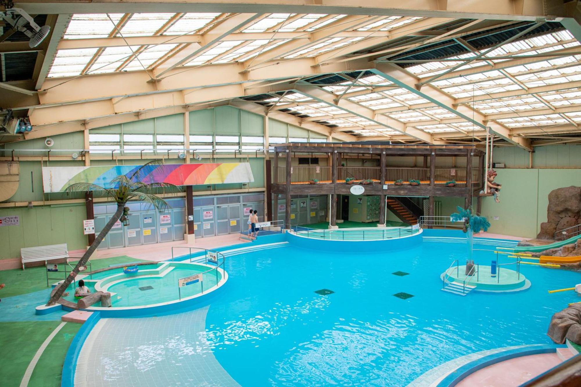 Spa Resort Hawaiians Vir Port Iwaki  Exterior photo
