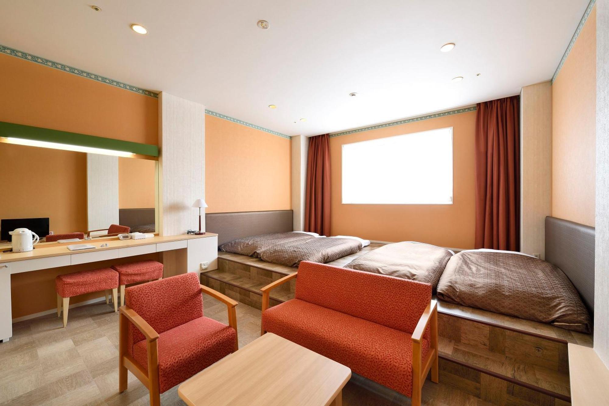 Spa Resort Hawaiians Vir Port Iwaki  Exterior photo