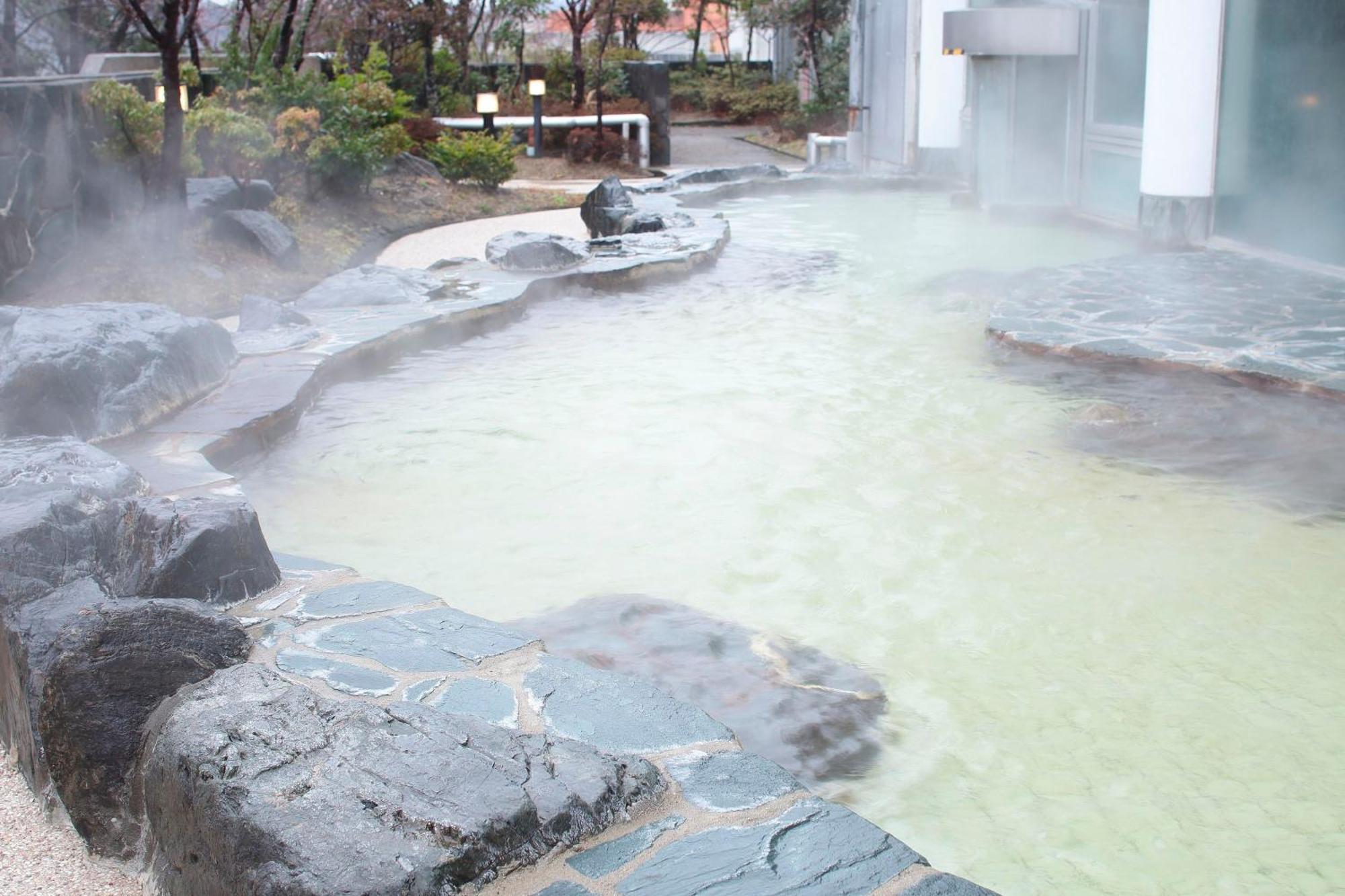 Spa Resort Hawaiians Vir Port Iwaki  Exterior photo