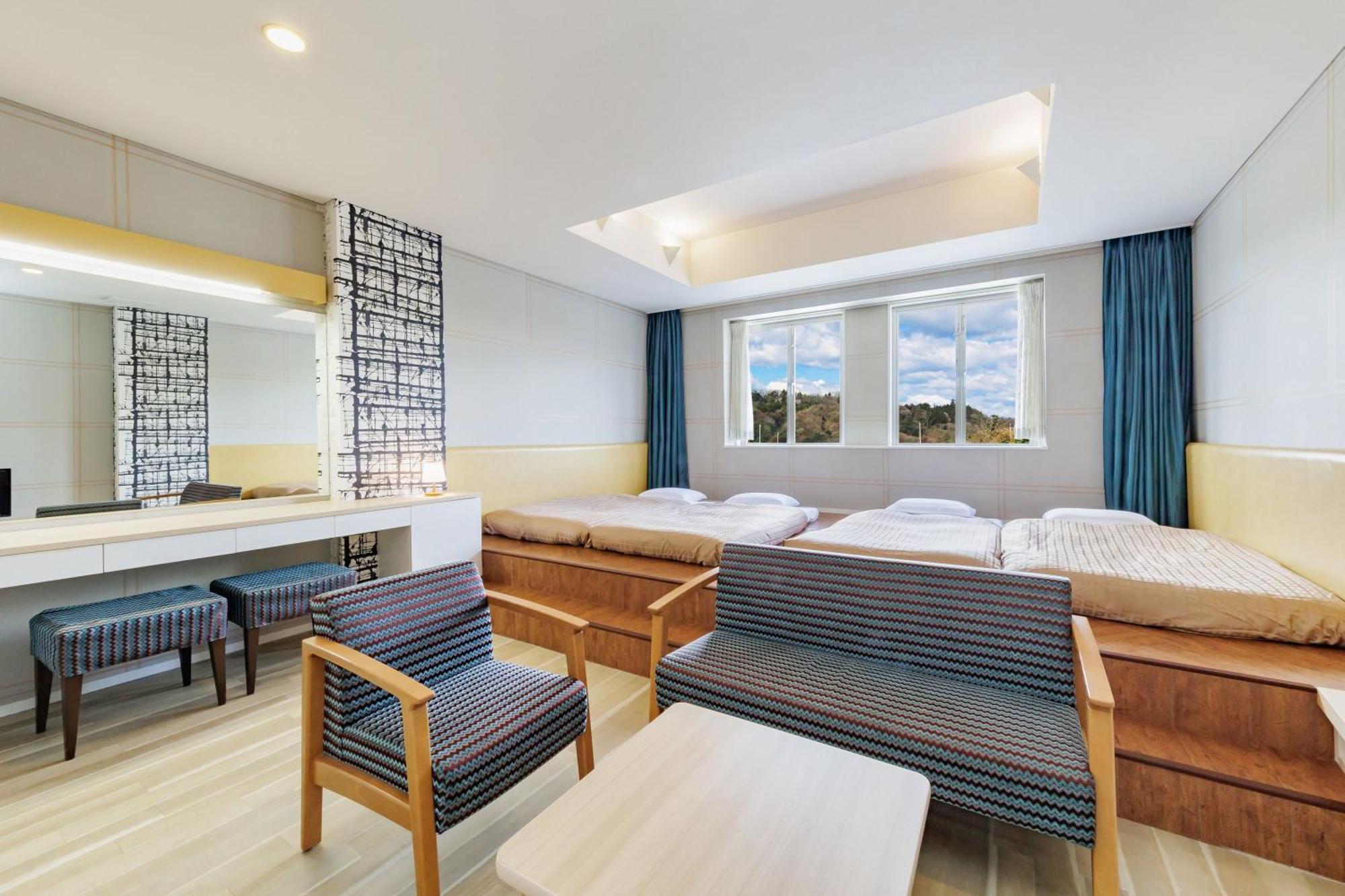 Spa Resort Hawaiians Vir Port Iwaki  Exterior photo