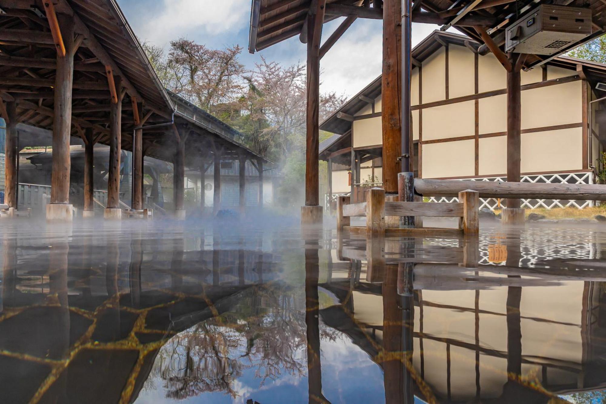 Spa Resort Hawaiians Vir Port Iwaki  Exterior photo