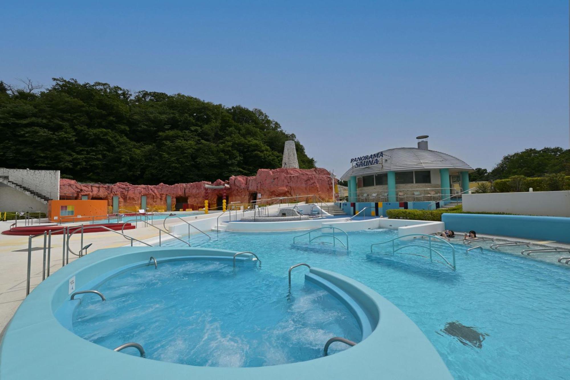 Spa Resort Hawaiians Vir Port Iwaki  Exterior photo
